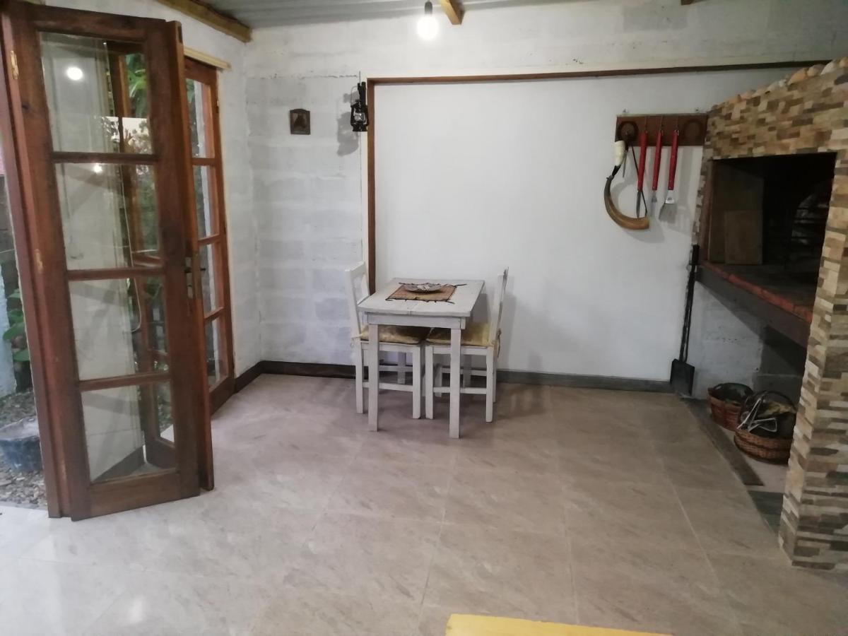 Anita Villa Balneario Buenos Aires Exterior foto